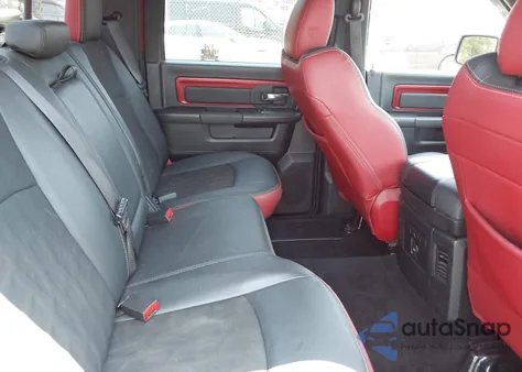 2016 Ram 1500 Rebel z USA, uszkodzony, nr VIN 1C6RR7YT2GS339949